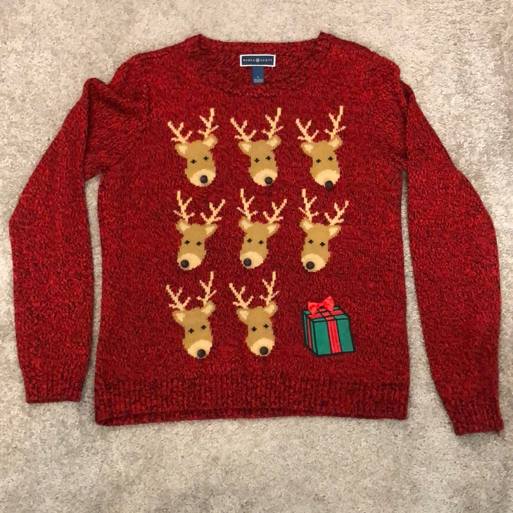 Holiday sweater